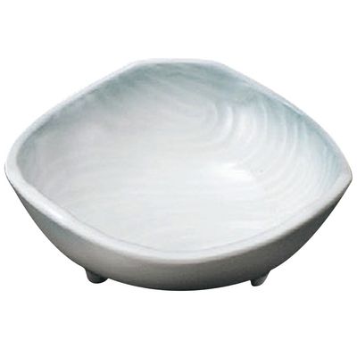 Yamasita Craft 11552060 Running Water Finch Blowing, Reinforced Drinking Water, 4.2 x 4.2 x 1.7 inches (10.7 x 10.7 x 4.3 cm)