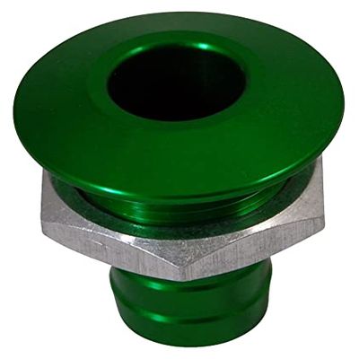 Blowsion Bilge Fitting Green 3 /4 Straight Fitting