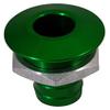 Blowsion Bilge Fitting Green 3 /4 Straight Fitting view 1