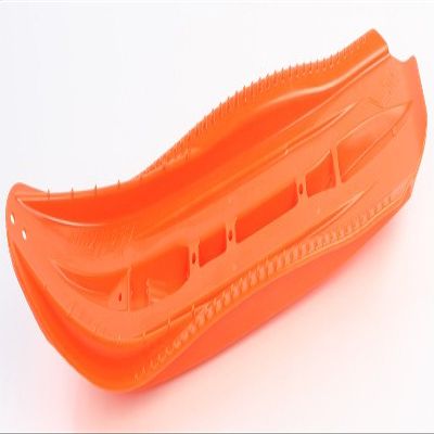 Slp 15-6616 Ea/Slp Mohawk Ski S/M Orange