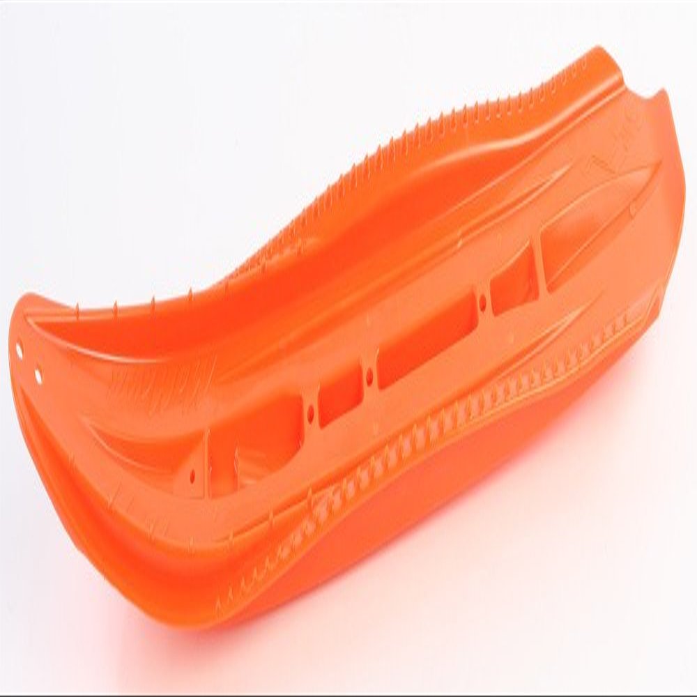 Slp 15-6616 Ea/Slp Mohawk Ski S/M Orange