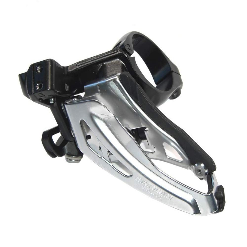 Shimano Unisex's FDM6020LX6 Bike Parts, Standard, One