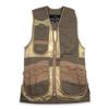 Wild Hare Shooting Gear Heatwave Vest - Sage and Khaki (Small, left) view 1