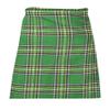 Green Plaid Children's Boy's Kid's Tartan Kilts Scottish -100% Acrylic Kilt (Waist 30" / Length 22") view 1