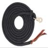 Knotty Girlz 12FT Lead Rope with NP Snap view 1