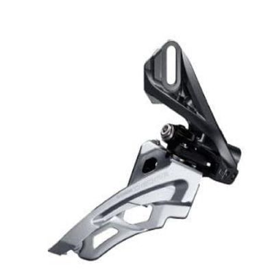 Shimano Unisex's FDM6000D6 Bike Parts, Standard, One