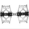 ROCKBROS JT201012LS Aluminum Pedal, Silver view 4