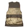 Wild Hare Shooting Gear Heatwave Mesh Vest, Sage/Khaki (Small, Right Handed) view 2