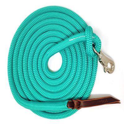 Knotty Girlz 12FT Lead Rope with NP Snap