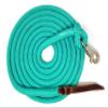 Knotty Girlz 12FT Lead Rope with NP Snap view 1
