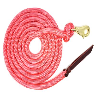Knotty Girlz 12FT Lead Rope with BPS Snap