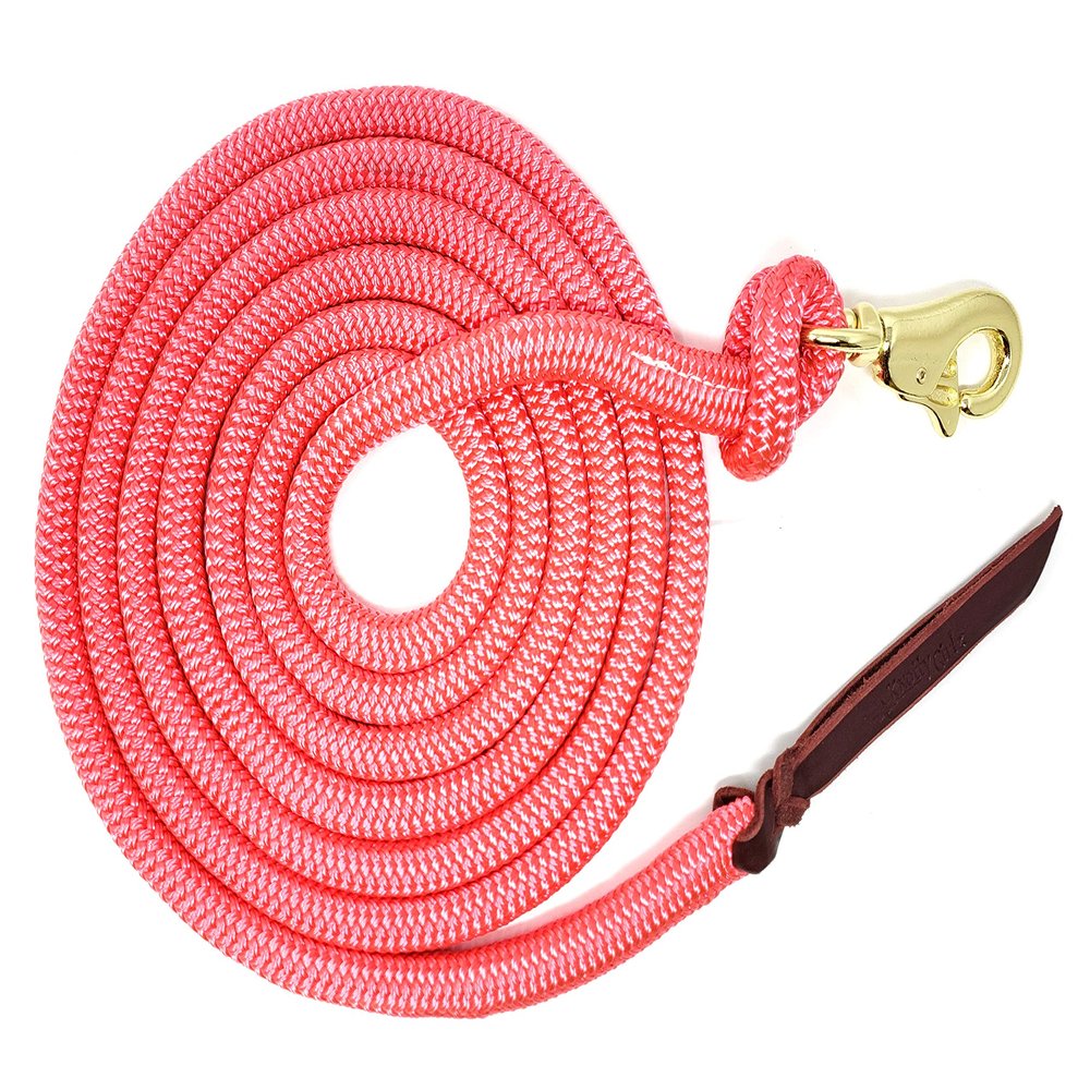 Knotty Girlz 12FT Lead Rope with BPS Snap