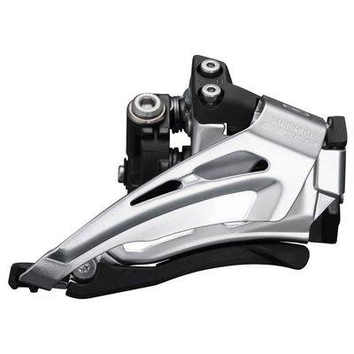 Shimano Unisex's FDM6025LX6 Bike Parts, Standard, One