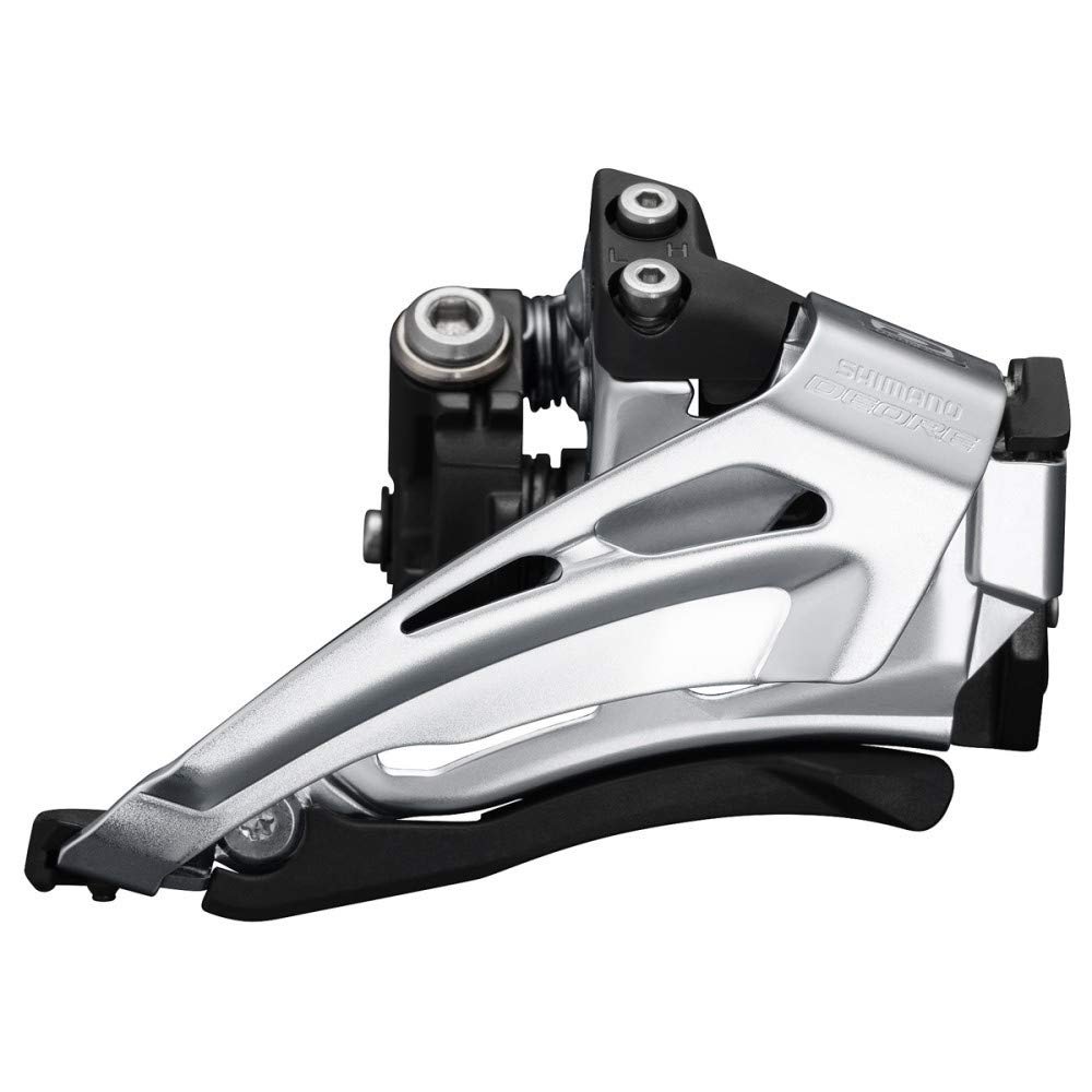 Shimano Unisex's FDM6025LX6 Bike Parts, Standard, One