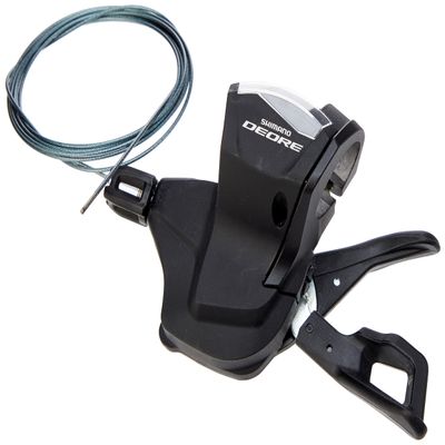 SHIMANO Unisex's SLM6000L Bike Parts, Standard, One Size