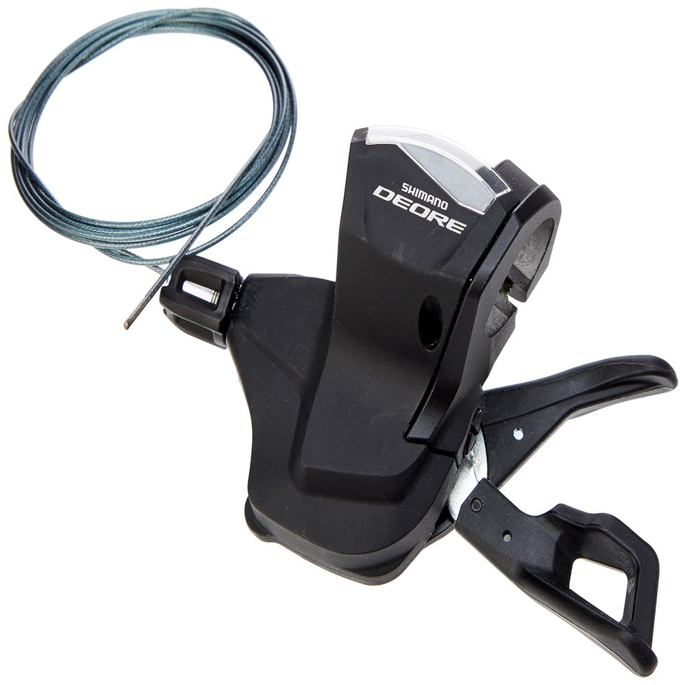 SHIMANO Unisex's SLM6000L Bike Parts, Standard, One Size