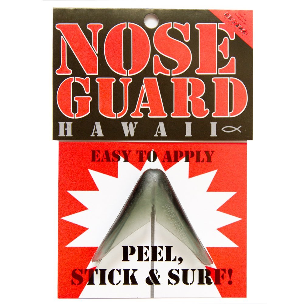SurfCo - Surfboard Nose Guard Kit in Smoke