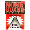 SurfCo - Surfboard Nose Guard Kit in Smoke view 1