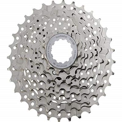 Shimano Unisex's CSHG508134 Bike Parts, Standard, One