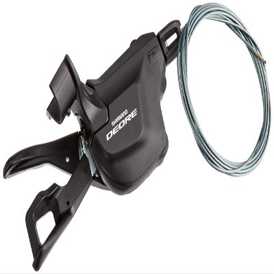 SHIMANO Right Gear Lever 10S Shim. DEORE SL-M6000-IR I-SPEC