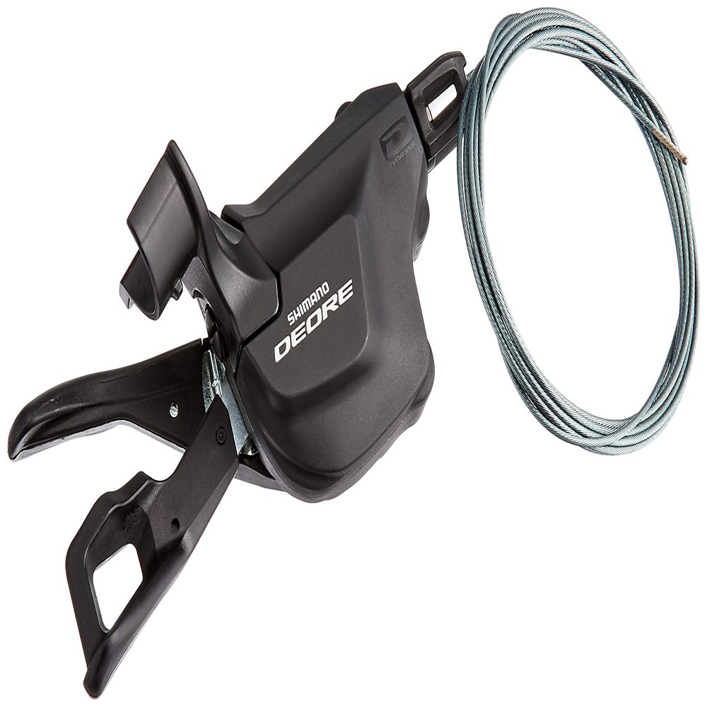SHIMANO Right Gear Lever 10S Shim. DEORE SL-M6000-IR I-SPEC