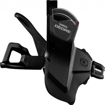 Shimano SL-M6000 Deore Shift Lever, Band-on, 10-Speed, Right Hand