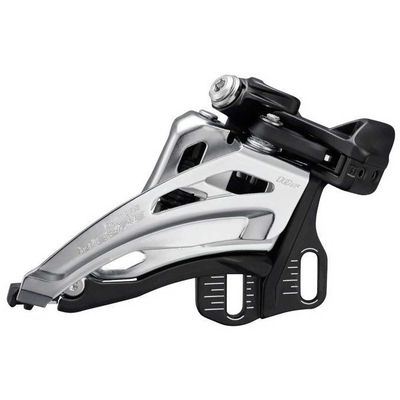 Shimano Unisex's FDM6025D6 Bike Parts, Standard, One