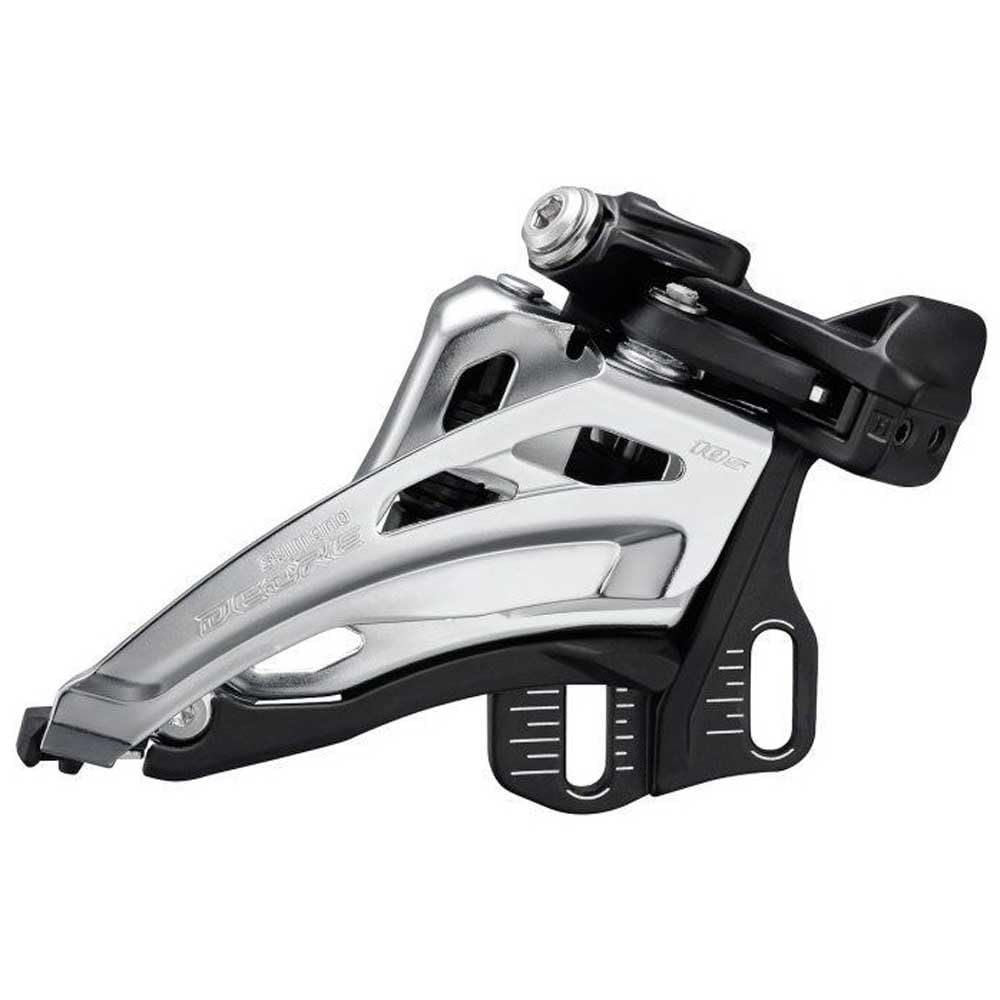Shimano Unisex's FDM6025D6 Bike Parts, Standard, One