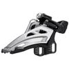 Shimano Unisex's FDM6025D6 Bike Parts, Standard, One view 1