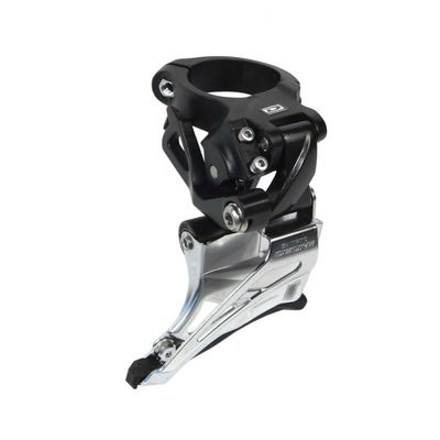 Shimano Unisex's FDM6025HX6 Bike Parts, Standard, One