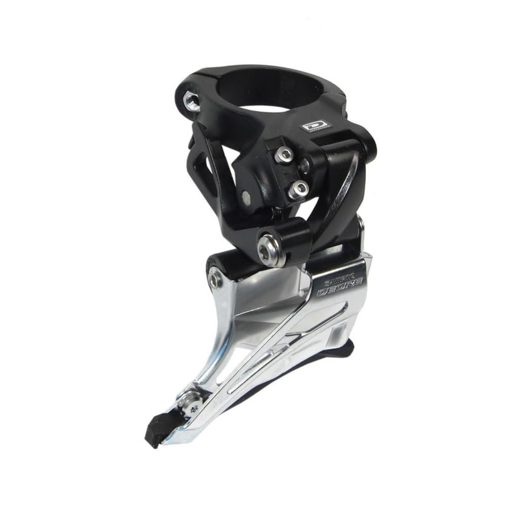 Shimano Unisex's FDM6025HX6 Bike Parts, Standard, One