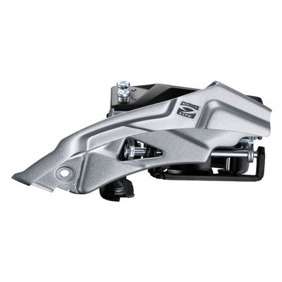 Shimano Unisex's FDM2000TSX6 Bike Parts, Standard, One