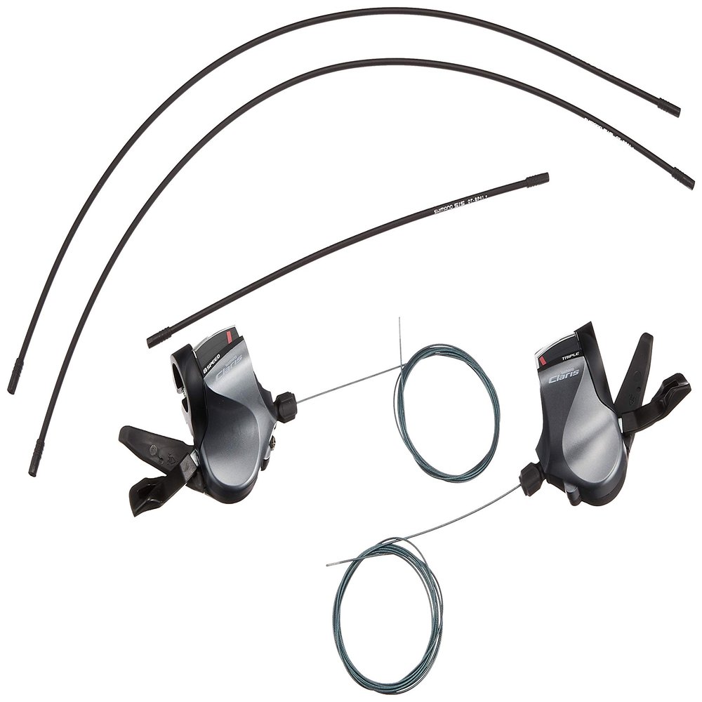 SHIMANO Unisex's SLR2000TPA Bike Parts, Standard, One Size
