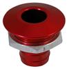 BLOWSION BILGE FITTING RED 3/4 STRAIGHT FITTING 18-2073R view 1