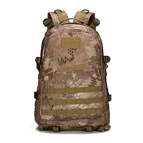 600D Oxford Cloth 40L Waterproof Outdoor Military Rucksacks Tactical Backpack Sports Camping Hiking Trekking Fishing Hunting Bag (11)