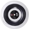 GOSEN G-Tour 1, 16 Black 722' Powerful Bounce Speed, HPP Polyester Silicone Oil Coated, Tennis String view 1
