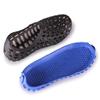 clapzovr Mens Sandals Shower Water Shoes Beach Swim Pool River Shoes Comfort Garden Clogs Blue 12 D(M) US view 4