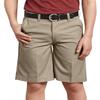 Dickies Big Boy's Flexwaist Flat Front Shorts Desert Sand, 16 Husky view 1