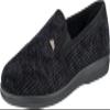 Beck Men's Heinz Open Back Slippers, Black Black 02, 11 10.5 UK view 1