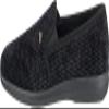 Beck Men's Heinz Open Back Slippers, Black Black 02, 11 10.5 UK view 2