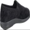 Beck Men's Heinz Open Back Slippers, Black Black 02, 11 10.5 UK view 4