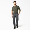 Dickies Men's 874F Flex Work Pant, Charcoal, 44 30 view 3