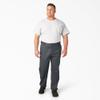 Dickies Men's 874F Flex Work Pant, Charcoal, 44 30 view 4