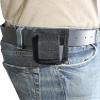 Barsony Revolver Belt Clip Single Speed Loader Pouch for 7 Round .38 .357 view 2