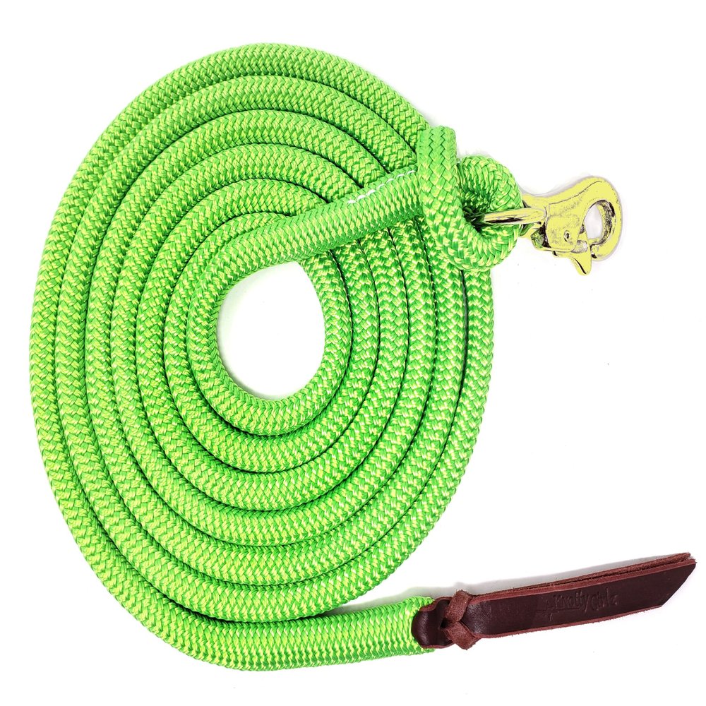 Knotty Girlz 14 FT Lead Rope with BPS Snap