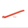 BMR Suspension PHR007R - Upper Panhard Rod Support - 2005-2014 S197 Mustang, 2007-2014 Shelby GT500 (Red) view 1
