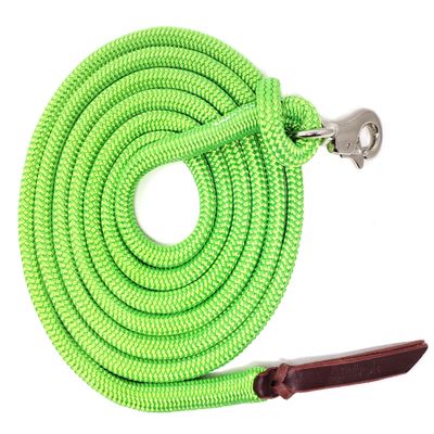 Knotty Girlz 14FT Lead Rope with NP Snap