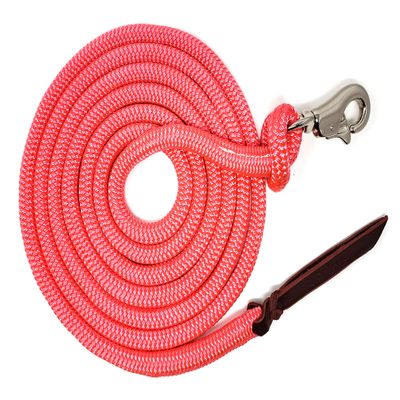 Knotty Girlz 14FT Lead Rope with NP Snap