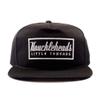 Born to Love Baby-Toddler Boy Outfit- Baseball, Sun Hat, Newborn Youth Flat Brim Mesh Trucker Surf SkateBro Fitted Beach Cap Gorros para Bebes (L 6 Years- Up, BlackKH) view 1