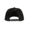 Born to Love, Baby Hats -Toddler Boy Outfit - Infant Sun Hat - Toddler Baseball Hat, Newborn Youth Flat Brim Mesh Trucker Surf SkateBro Fitted Beach Cap Gorros para Bebes (M 2-5 Years, BlackKH) view 2